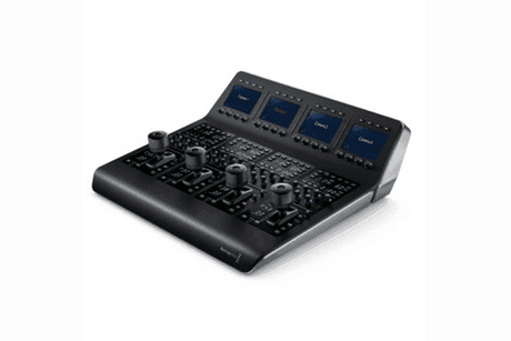 Blackmagic Design ATEM Camera Control Panel - SWPANELCCU4 - Creation Networks