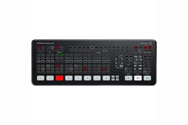Blackmagic Design ATEM Mini Extreme ISO - SWATEMMINICEXTISO - Creation Networks