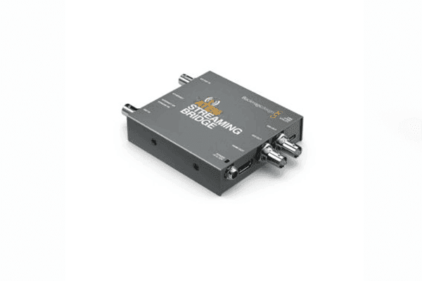 Blackmagic Design ATEM Streaming Bridge - SWATEMMINISBPR - Creation Networks
