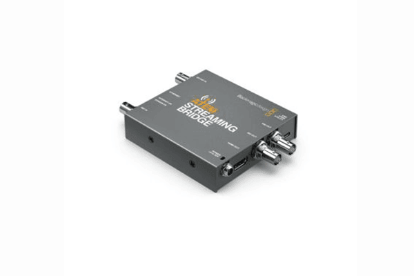 Blackmagic Design ATEM Streaming Bridge - SWATEMMINISBPR - Creation Networks