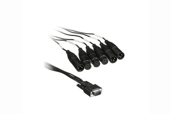 Blackmagic Design ATEM Switcher Audio Breakout Cable - CABLE-ATEMAUDIO - Creation Networks