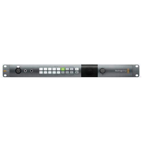 Blackmagic Design ATEM Talkback Converter 4K - SWRCONVRCKT4K8 - Creation Networks