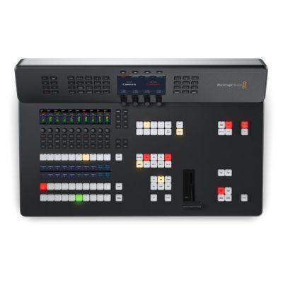 Blackmagic Design ATEM Television Studio HD8 ISO - SWATEMTVSTC/HD08ISO - Creation Networks