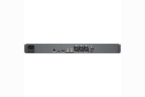 Blackmagic Design Audio Monitor 12G (1 RU) - HDL-AUDMON1RU12G (Discontinued) Production Blackmagic Design