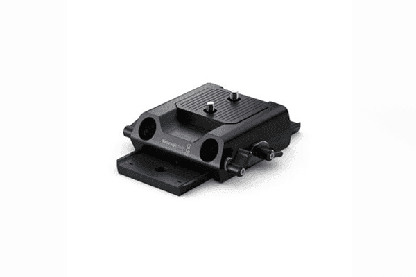 Blackmagic Design Camera Studio 4K Tripod Mount - BMCSTUD/TPDMNT - Creation Networks