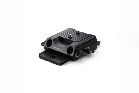 Blackmagic Design Camera Studio 4K Tripod Mount - BMCSTUD/TPDMNT - Creation Networks
