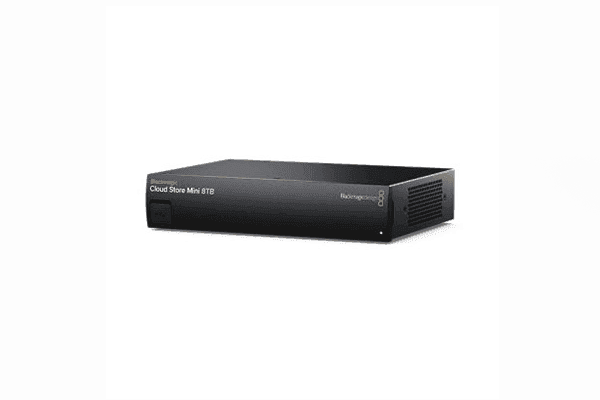 Blackmagic Design Cloud Store Mini 8TB - DWCLDE/CLDMINI08 - Creation Networks
