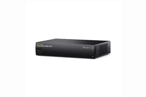 Blackmagic Design Cloud Store Mini 8TB - DWCLDE/CLDMINI08 - Creation Networks