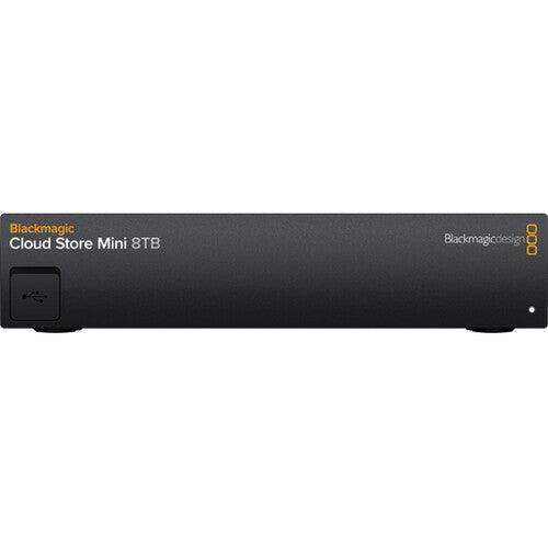 Blackmagic Design Cloud Store Mini 8TB - DWCLDE/CLDMINI08 - Creation Networks