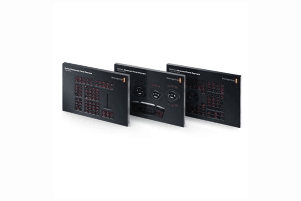 Blackmagic Design DaVinci Advanced Panel Keycaps - DV/KEY/AD/CAPSET - Creation Networks