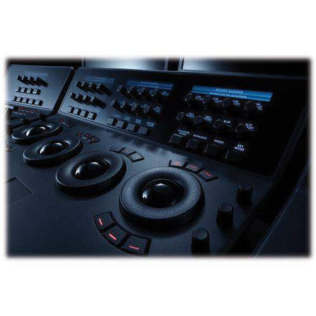 Blackmagic Design DaVinci Resolve Advanced Panel - DV/RES/AADPNL - Creation Networks