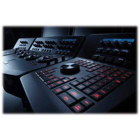 Blackmagic Design DaVinci Resolve Advanced Panel - DV/RES/AADPNL - Creation Networks