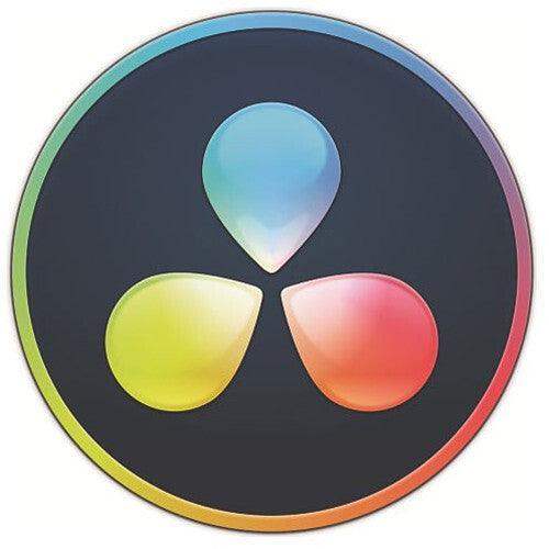 Blackmagic Design DaVinci Resolve Editor Keyboard with Resolve Software - DV/RES/BBPNLMLEKB - Creation Networks