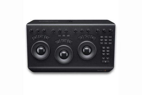 Blackmagic Design DaVinci Resolve Micro Panel with Resolve Studio Software - DV/RES/BBPNLMIC - Creation Networks