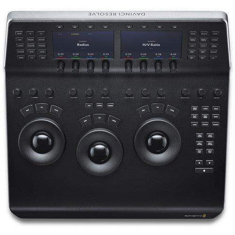 Blackmagic Design DaVinci Resolve Mini Panel with Resolve Studio Software - DV/RES/BBPNLMINI - Creation Networks