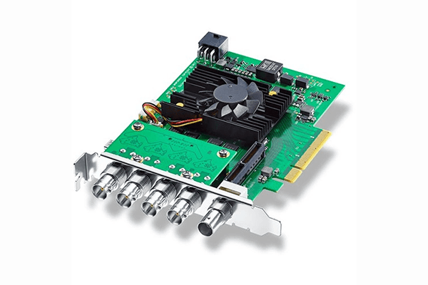 Blackmagic Design Decklink 8K Pro Cinema Capture Card-BDLKHCPRO8K12G - Creation Networks