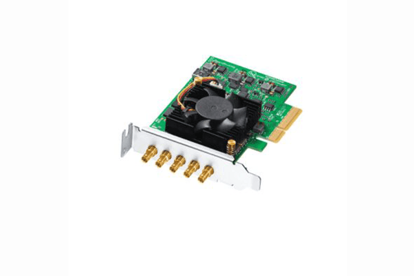 Blackmagic Design DeckLink Duo 2 Mini - BDLKDUO2LP - Creation Networks