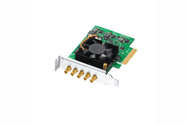 Blackmagic Design DeckLink Duo 2 Mini Capture and Playback Card - BDLKDUO2LP - Creation Networks