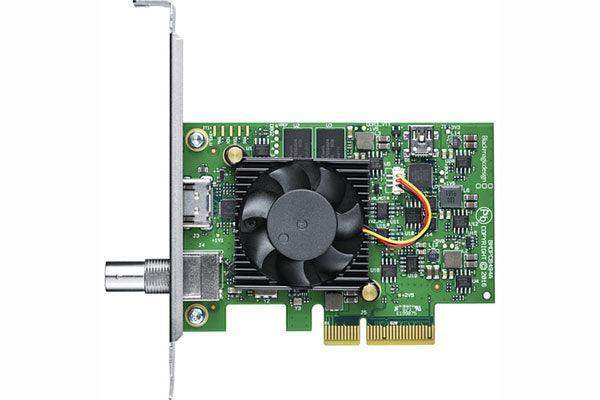 Blackmagic Design DeckLink Mini Monitor 4K - BDLKMINIMON4K - Creation Networks