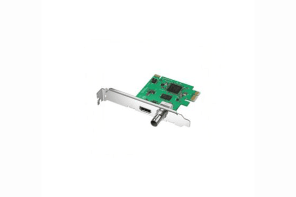 Blackmagic Design DeckLink Mini Monitor - BDLKMINIMON - Creation Networks