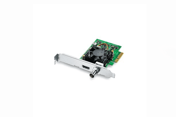 Blackmagic Design DeckLink Mini Recorder 4K - BDLKMINIREC4K - Creation Networks