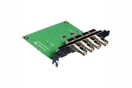Blackmagic Design Decklink Quad 3G-SDI Mezzanine Card for Decklink 4K Extreme 12G - BDLKHDEXTR4KQUAD - Creation Networks