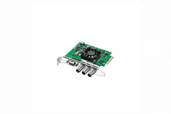 Blackmagic Design Decklink SDI 4K Capture & Playback Card - BDLKSDI4K - Creation Networks