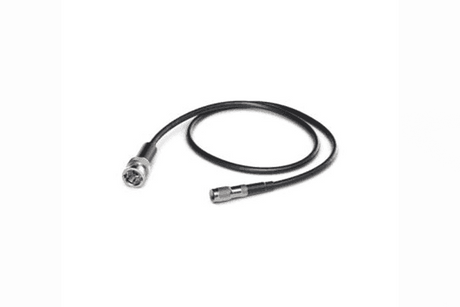 Blackmagic Design DIN 1.0/2.3 to BNC Male Adapter Cable (7.9") - CABLE-DIN/BNCMALE - Creation Networks