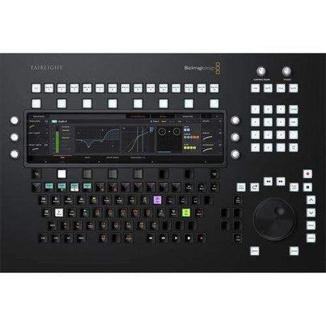 Blackmagic Design Fairlight Console Audio Editor - DV/RESFA/EDTCS - Creation Networks