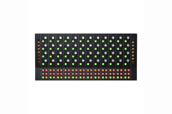 Blackmagic Design Fairlight Console Channel Control - DV/RESFA/EFCCS - Creation Networks