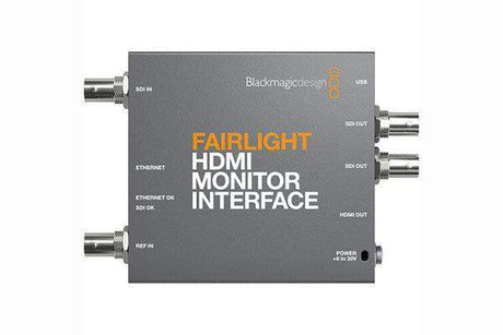 Blackmagic Design Fairlight HDMI Monitor Interface - DV/RESFA/MONINT - Creation Networks
