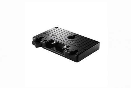 Blackmagic Design Gold Mount Battery Plate for URSA/URSA Mini - CINEURVBATTGOLD - Creation Networks