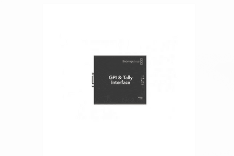 Blackmagic Design GPI & Tally Interface for ATEM Production Switchers - SWTALGPI8 - Creation Networks