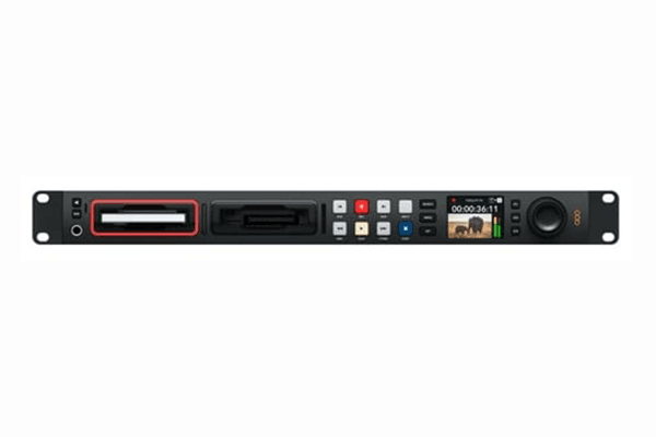 Blackmagic Design HYPERD-ST-DFHP HyperDeck Studio HD Pro - Creation Networks