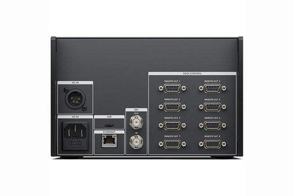 Blackmagic Design HyperDeck Extreme Control - HYPERD/RSTEXCTR - Creation Networks