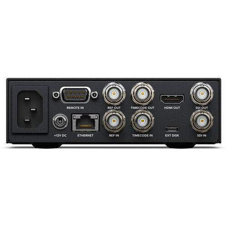 Blackmagic Design HyperDeck Studio HD Mini - HYPERD/ST/DAHM - Creation Networks