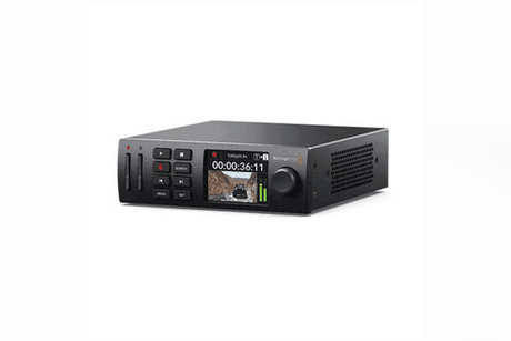Blackmagic Design HyperDeck Studio HD Mini - HYPERD/ST/DAHM - Creation Networks