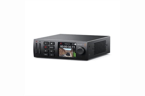 Blackmagic Design HyperDeck Studio HD Mini - HYPERD/ST/DAHM - Creation Networks