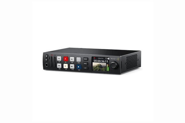 Blackmagic Design HyperDeck Studio HD Plus - HYPERD/ST/DCHP - Creation Networks