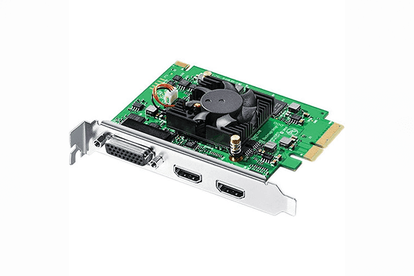 Blackmagic Design Intensity Pro 4K - BINTSPRO4K - Creation Networks