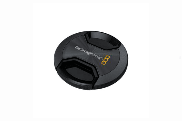 Blackmagic Design Lens Cap (82mm) - BMUMCA/LENSCAP82 - Creation Networks