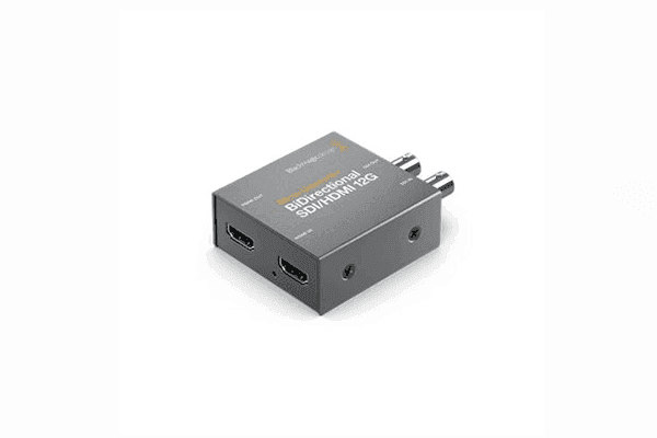 Blackmagic Design Micro Converter - BiDirect SDI/HDMI 12G - CONVBDC/SDI/HDMI12G - Creation Networks
