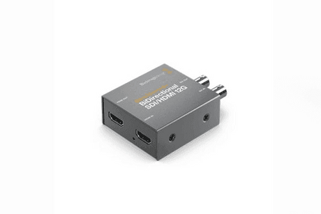Blackmagic Design Micro Converter BiDirectional SDI/HDMI 12G (with Power Supply) - CONVBDC/SDI/HDMI12G/P - Creation Networks