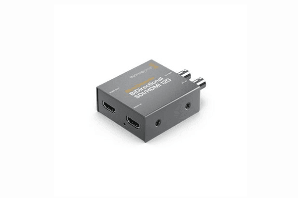 Blackmagic Design Micro Converter - BiDirectional SDI/HDMI 3G - CONVBDC/SDI/HDMI03G - Creation Networks