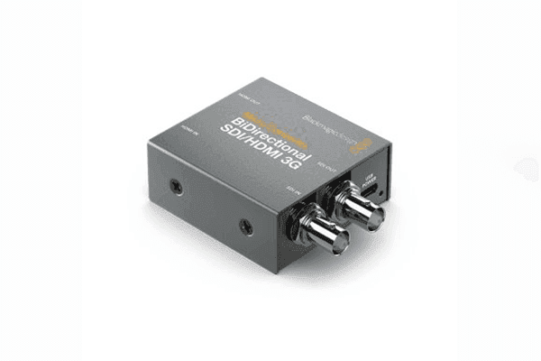 Blackmagic Design Micro Converter BiDirectional SDI/HDMI 3G (with Power Supply) - CONVBDC/SDI/HDMI03G/PS - Creation Networks