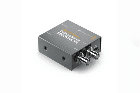 Blackmagic Design Micro Converter BiDirectional SDI/HDMI 3G (with Power Supply) - CONVBDC/SDI/HDMI03G/PS - Creation Networks
