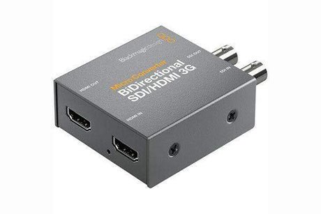 Blackmagic Design Micro Converter BiDirectional SDI/HDMI 3G (with Power Supply) - CONVBDC/SDI/HDMI03G/PS - Creation Networks
