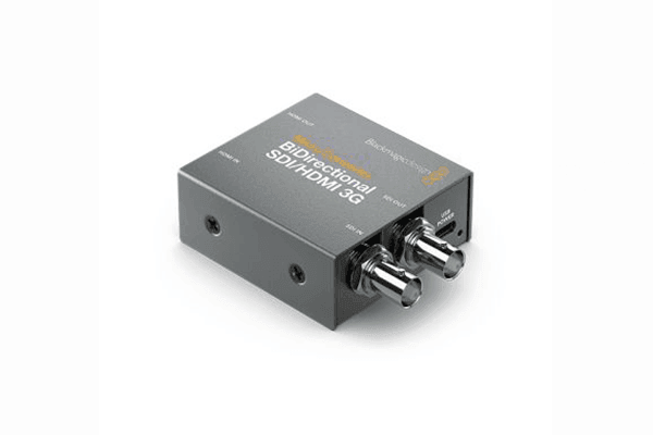 Blackmagic Design Micro Converter - BiDirectional SDI/HDMI 3G with Power Supply - CONVBDC/SDI/HDMI03G/PS - Creation Networks