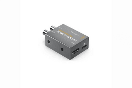Blackmagic Design Micro Converter HDMI to SDI 12G - CONVCMIC/HS12G - Creation Networks