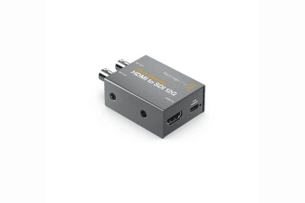 Blackmagic Design Micro Converter - HDMI to SDI 12G CONVCMIC/HS12G - Creation Networks